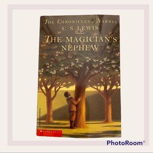 The Magician's Nephew (The Chronicles of Narnia, Bk 1) by C.S. Lewis
